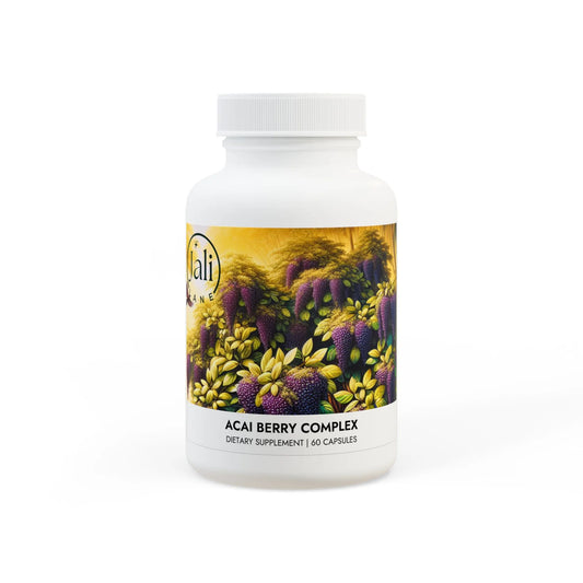 Digestive health with Açaà Berry complex