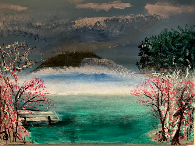 Paintings.