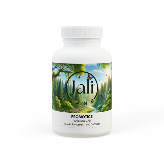 Jali Lane-Probiotics Supplement (60 Capsules)