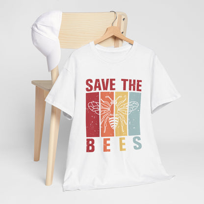 Bee Saver Tee - Unisex Heavy Cotton