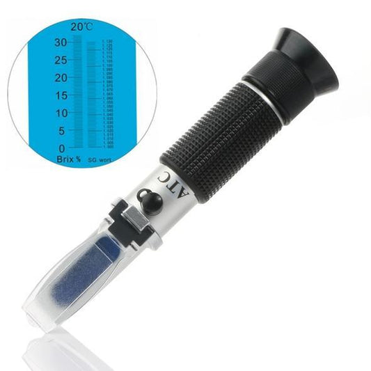 Honey Refractometer For Honey Moisture