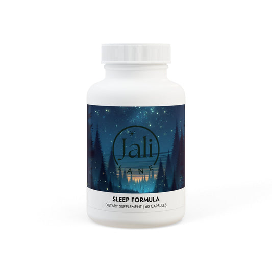 Jali Lane-Sleep Supplement (60 Capsules)