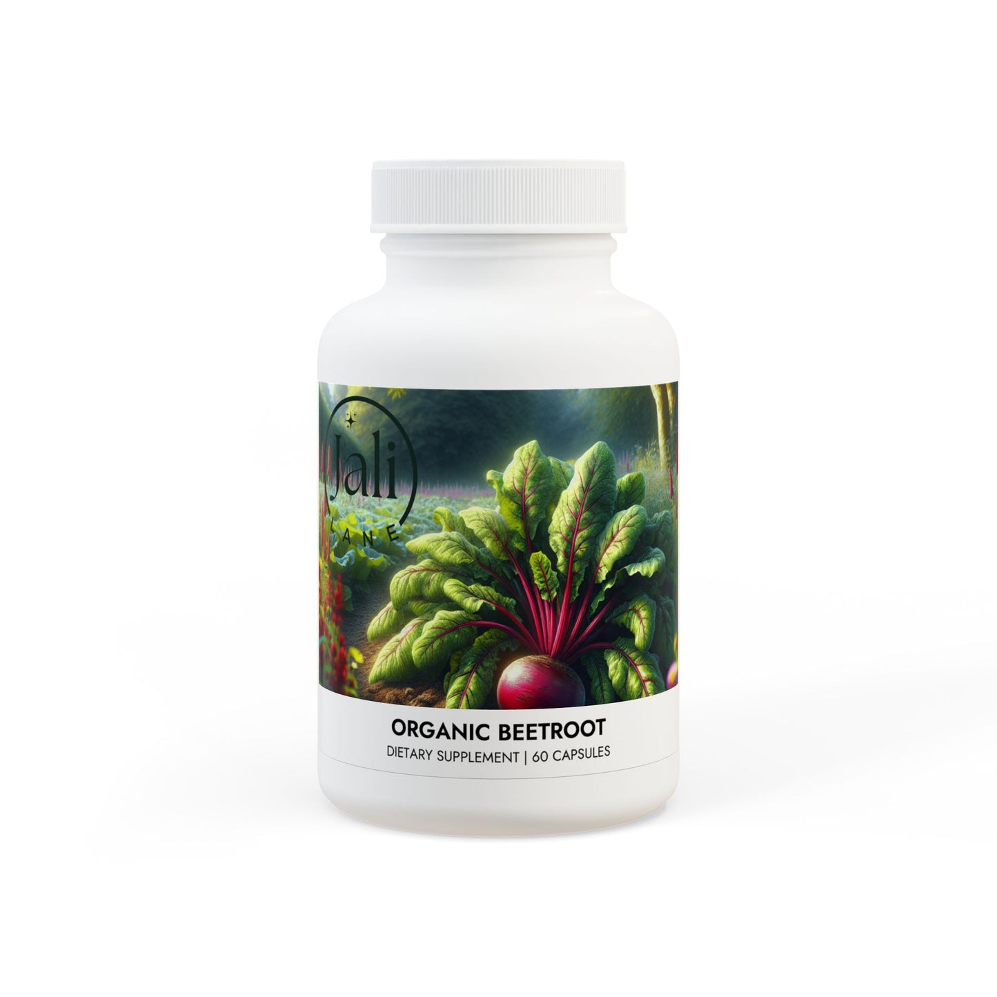 Jali Lane-Beetroot Supplement (60 Capsules)