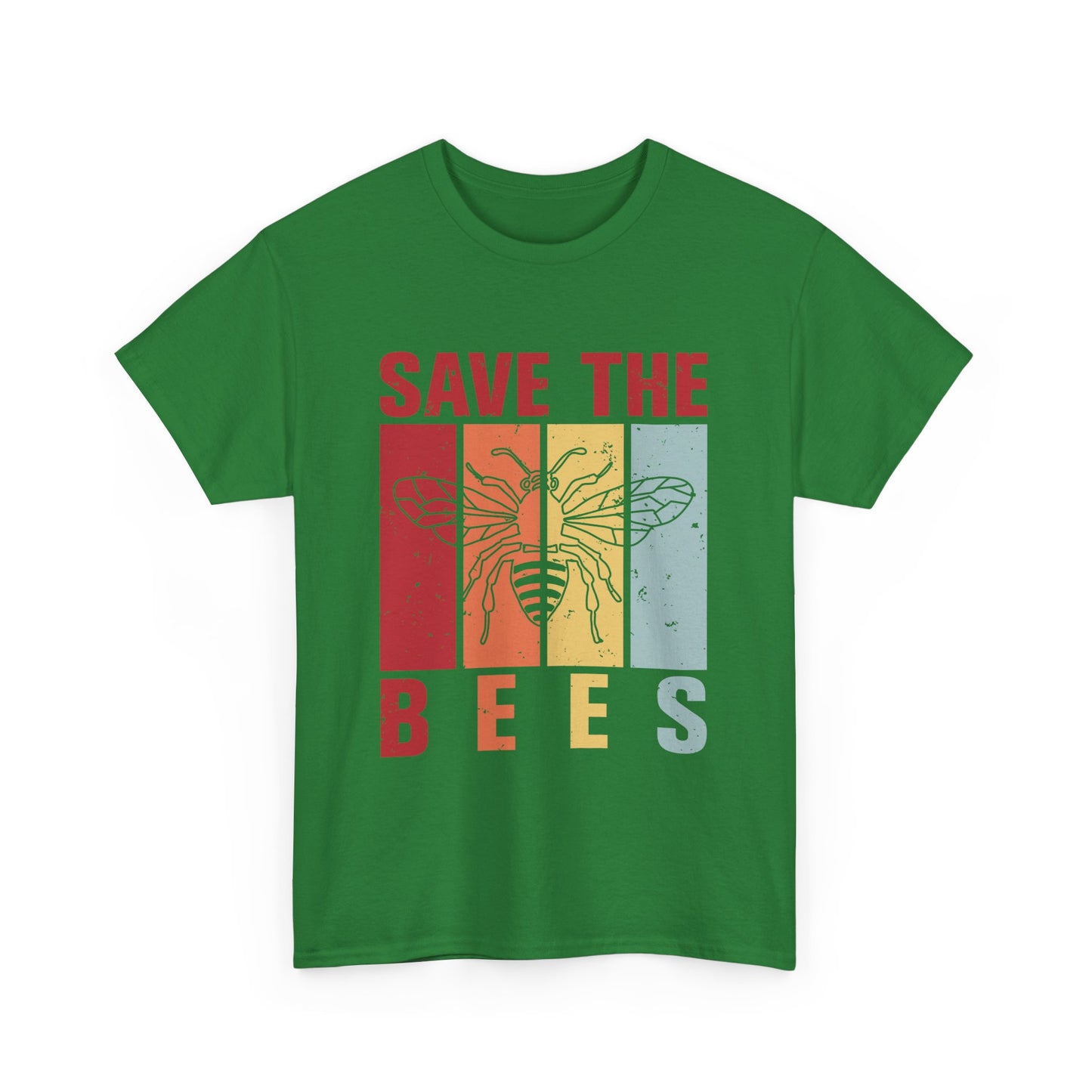 Bee Saver Tee - Unisex Heavy Cotton