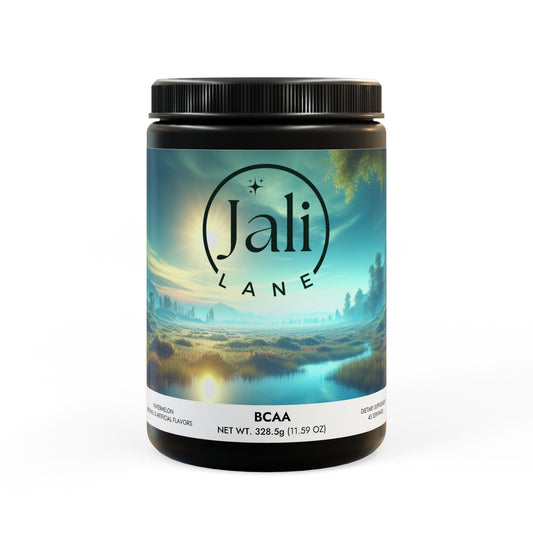 Jali Lane-BCAA Supplement, Watermelon (325g, 11.46oz, 45 servings)