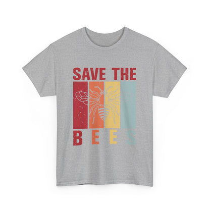 Bee Saver Tee - Unisex Heavy Cotton