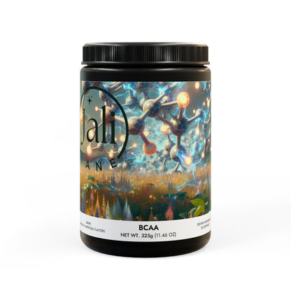 Jali Lane-BCAA Supplement, Grape (325g, 11.46oz, 50 servings)