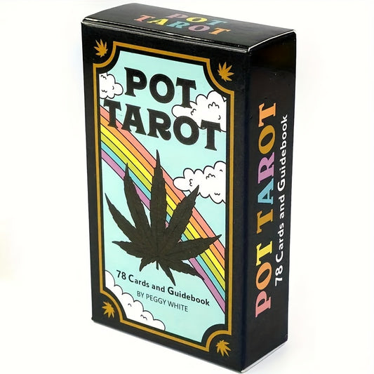 1 set of oracle cards , playing cards, for fortune telling and party games, take you to explore the past and future, a perfect gift for friends, family and card game lovers